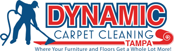Dynamic Carpet Cleaning Tampa Logo