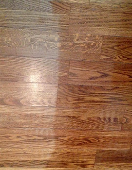 Wood Floor Cleaning Tampa